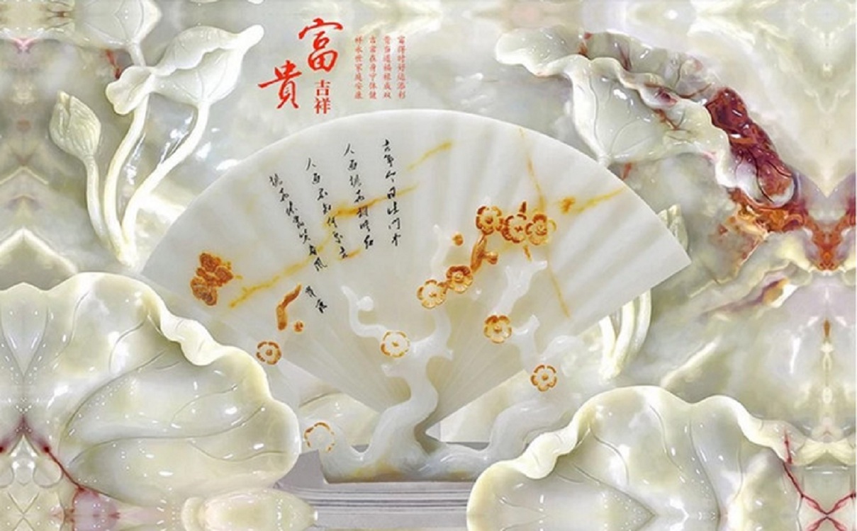 UV打印機(jī)能在瓷磚背景墻行業(yè)站穩(wěn)腳步嗎?